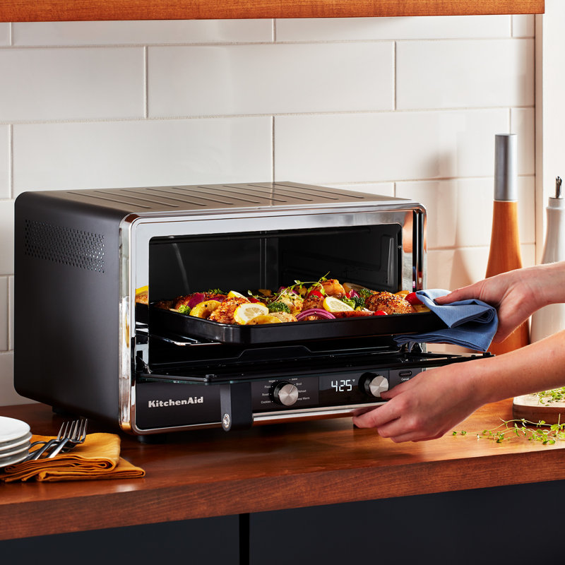 KitchenAid Digital Countertop Oven & Reviews Birch Lane